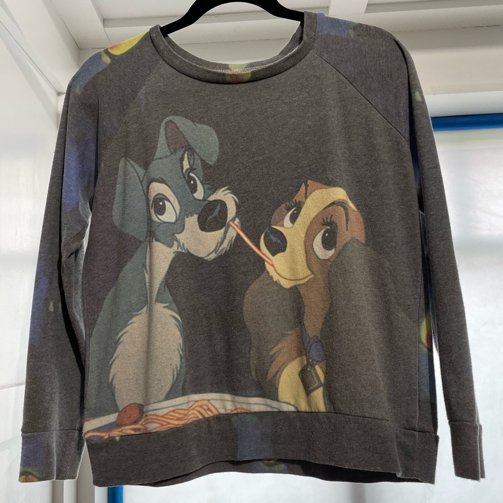 Disney Lady & the Tramp Top